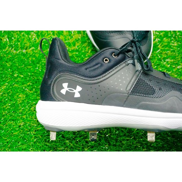 NWOT - Under Armour Glyde MT Softball Cleats - Women's 11 - Picture 8 of 10
